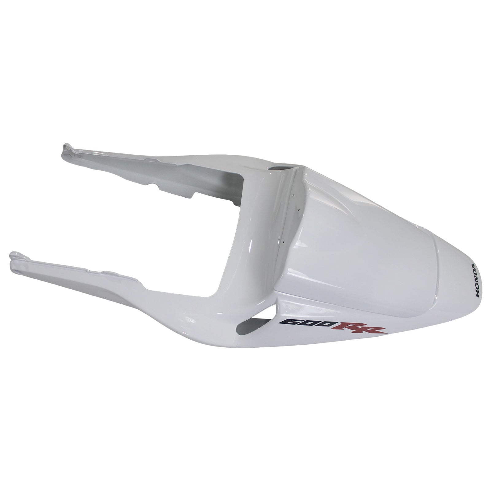 Amotopart 2003-2004 Honda CBR600RR White&Grey Fairing Kit