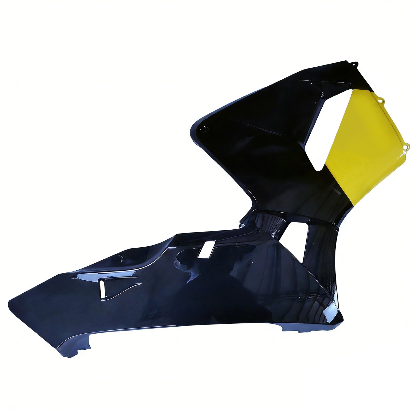 Kit carena Amotopart 2003-2004 Honda CBR600RR giallo nero