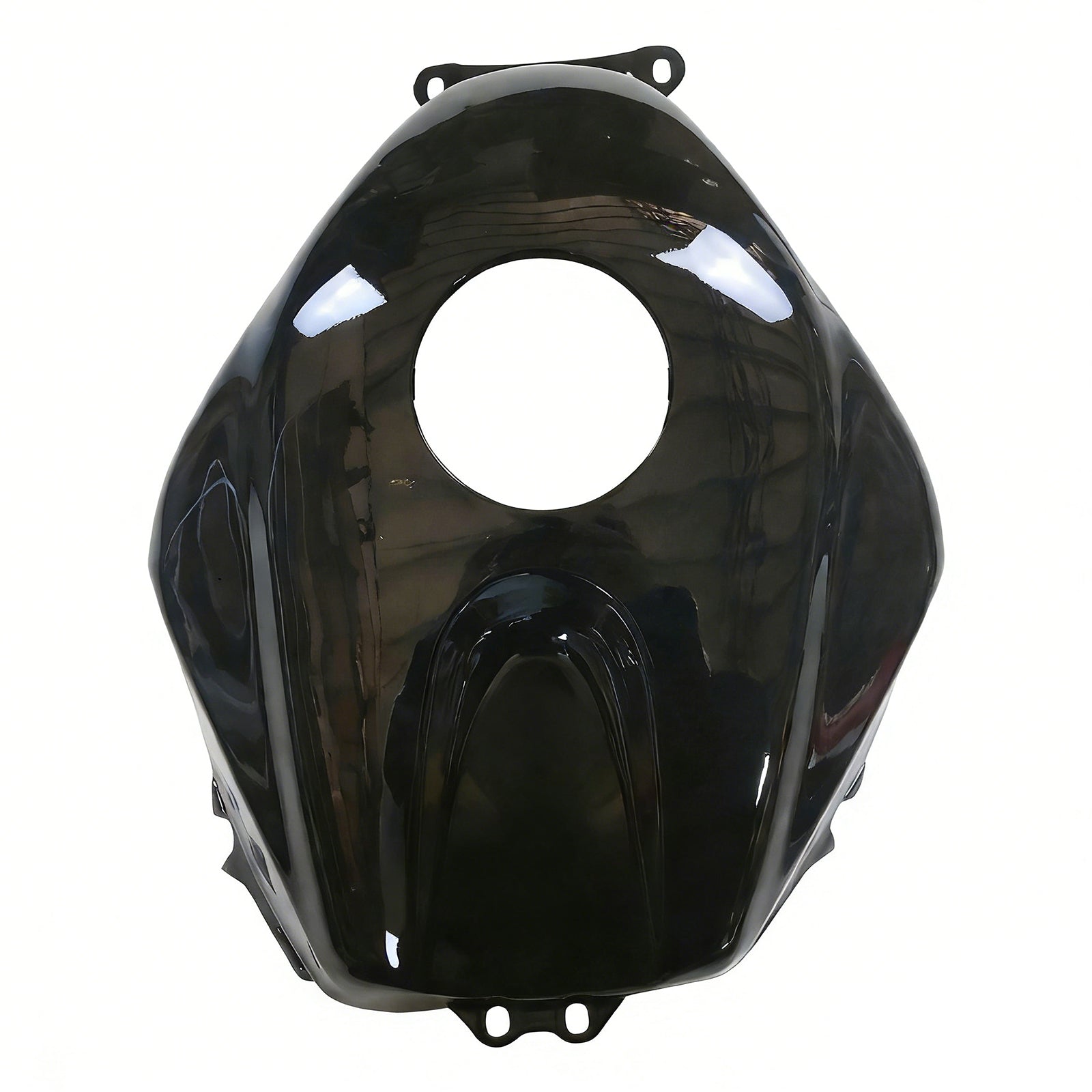 Kit carena Amotopart 2003-2004 Honda CBR600RR giallo nero