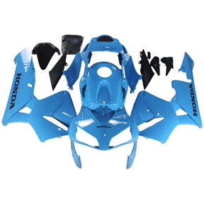 Kit carena blu Amotopart 2003-2004 Honda CBR600RR