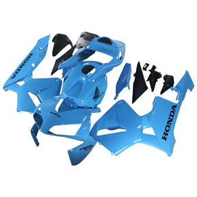 Kit carena blu Amotopart 2003-2004 Honda CBR600RR