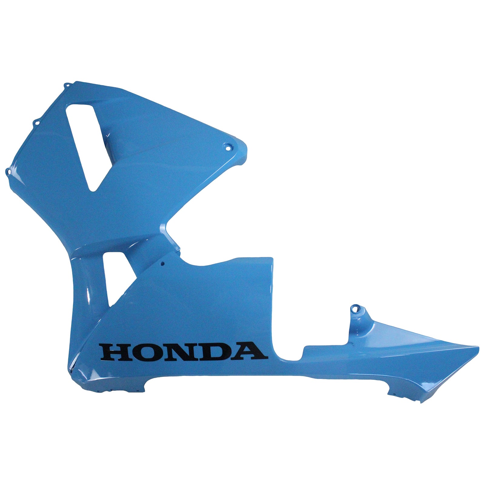 Amotopart 2003-2004 Honda CBR600RR Blue Fairing Kit