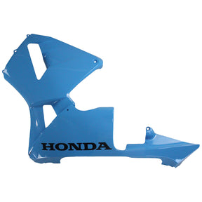 Amotopart 2003–2004 Honda CBR600RR blaues Verkleidungsset