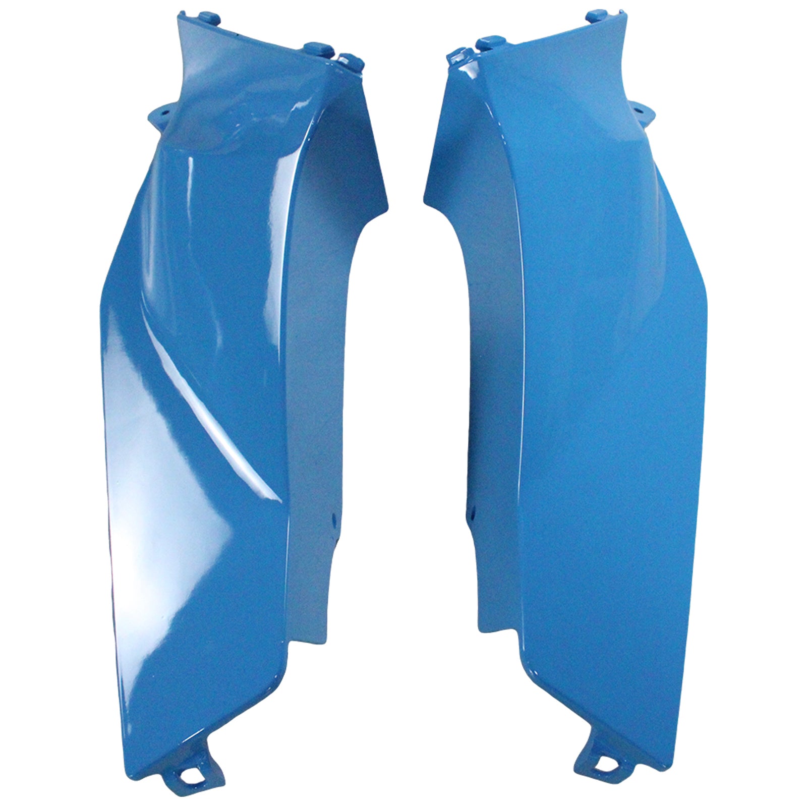 Amotopart 2003–2004 Honda CBR600RR blaues Verkleidungsset