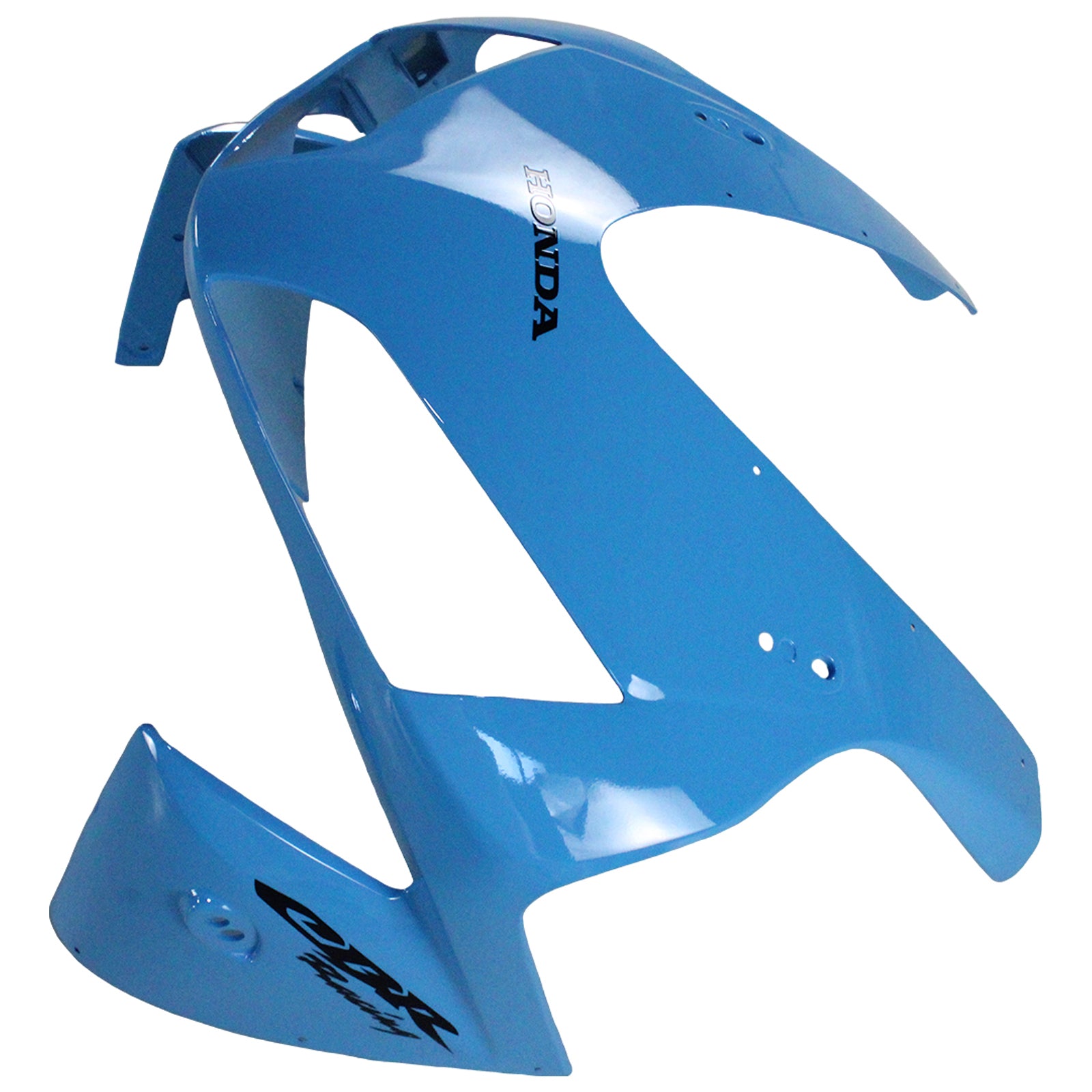 Kit carena blu Amotopart 2003-2004 Honda CBR600RR