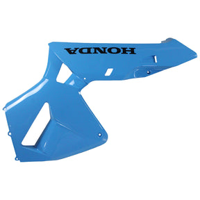 Amotopart 2003–2004 Honda CBR600RR blaues Verkleidungsset