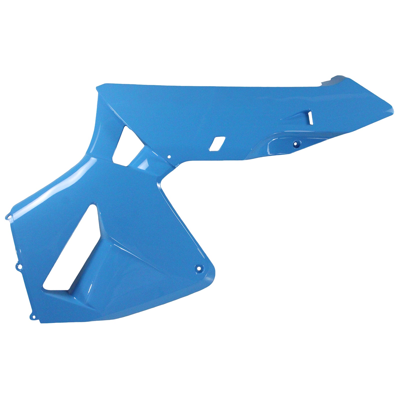 Amotopart 2003-2004 Honda CBR600RR Blue Fairing Kit