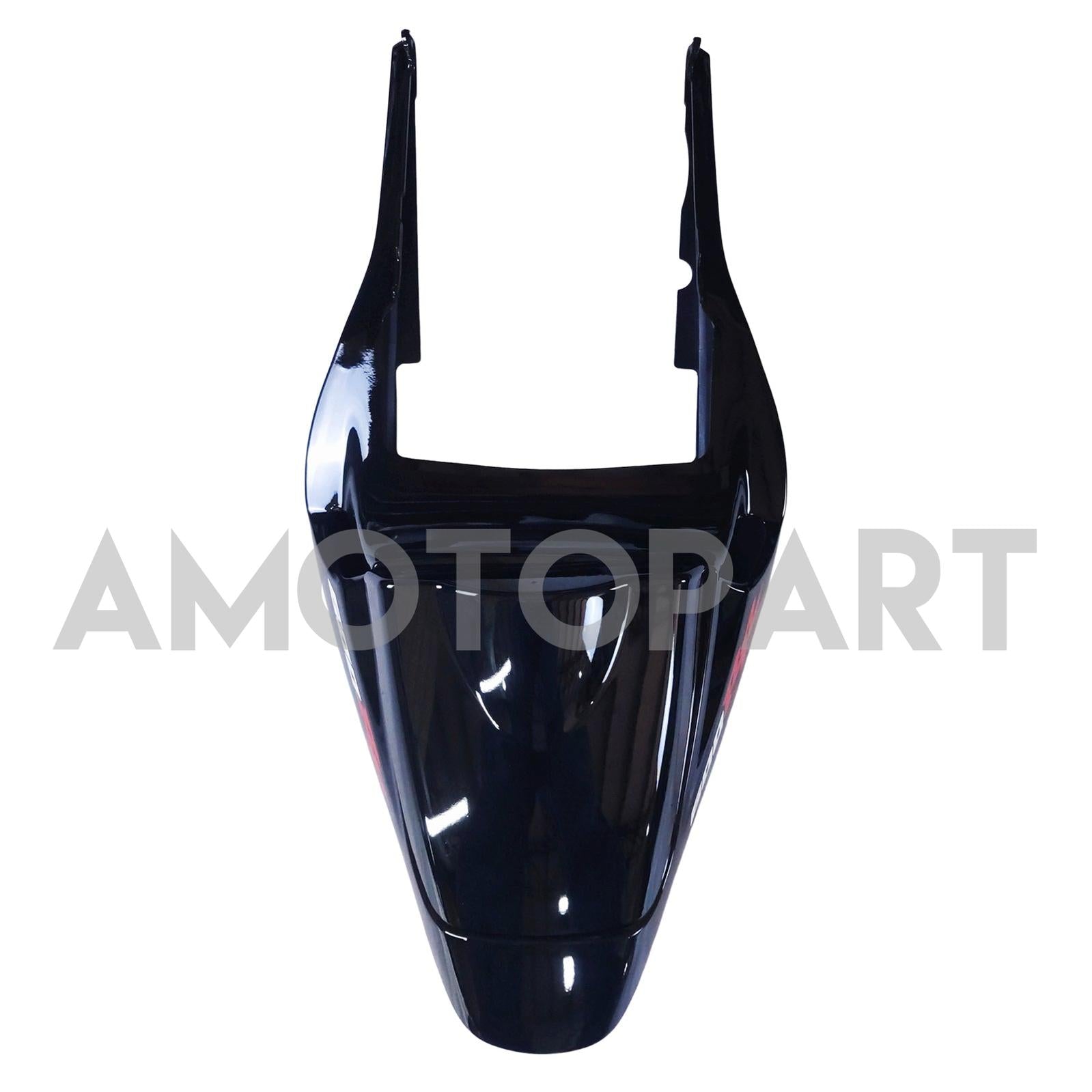 Amotopart 2003-2004 Honda CBR600RR Fairing Black with Logo Kit