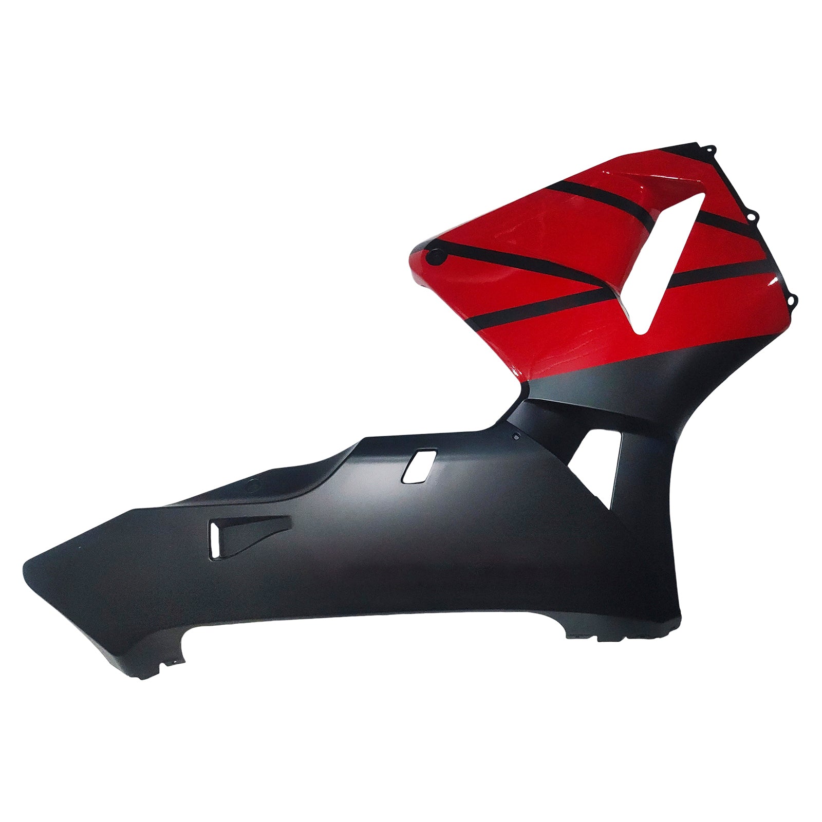 Amotopart 2003-2004 Honda CBR600RR Red Black Fairing Kit