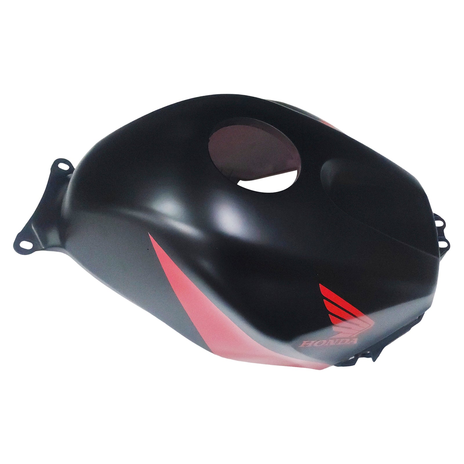 Amotopart 2003-2004 Honda CBR600RR Red Black Fairing Kit