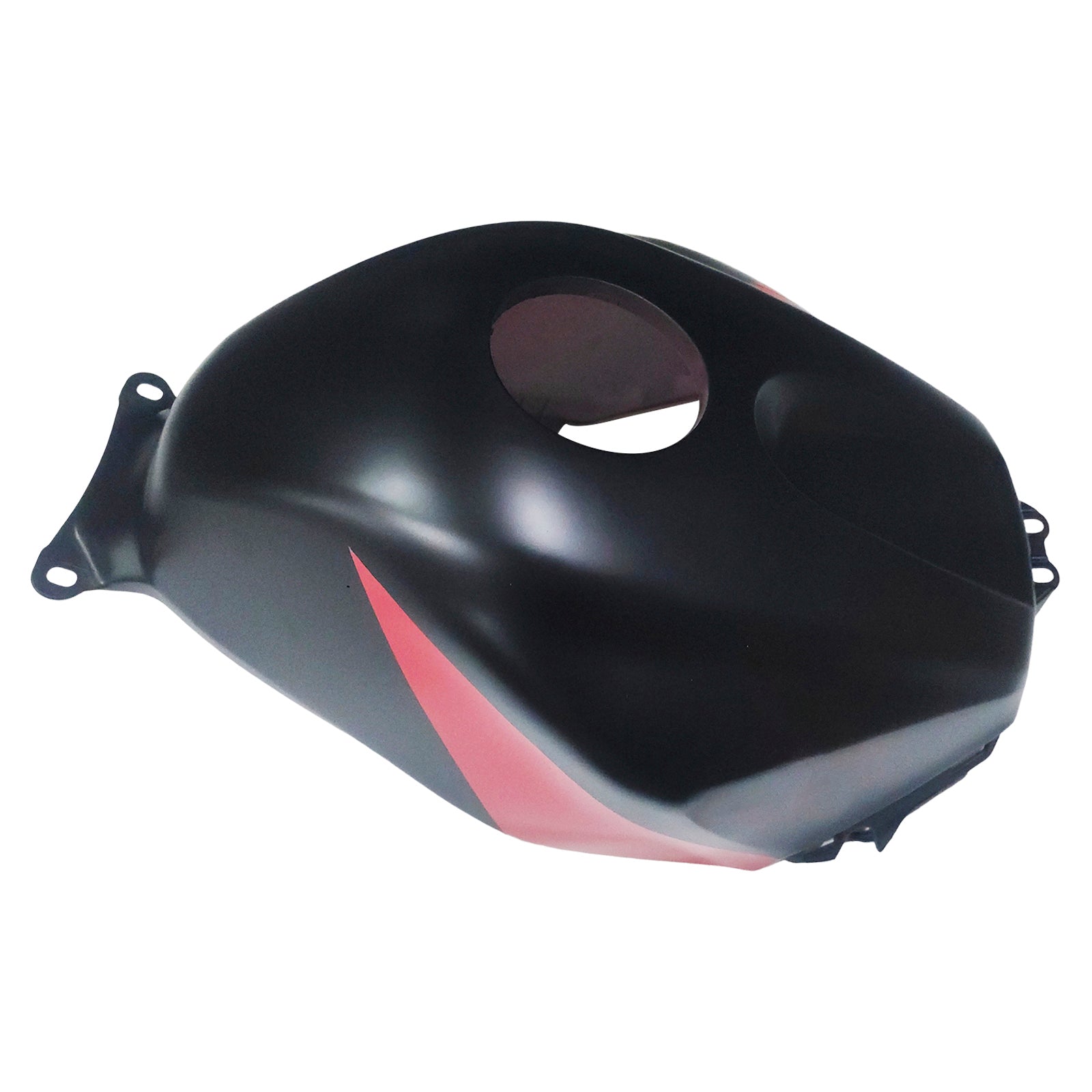 Amotopart 2003-2004 Honda CBR600RR Red Black Fairing Kit