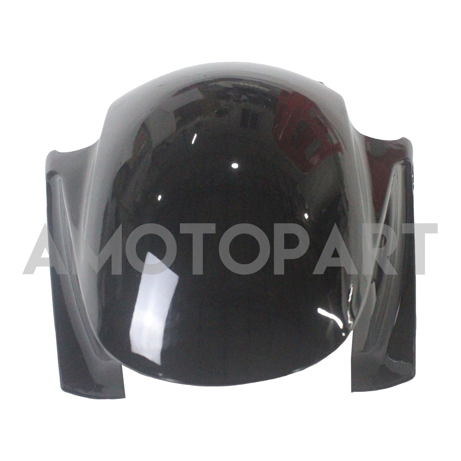 Amotopart 2003-2004 ホンダ CBR600RR ホワイト レッド フェアリングキット