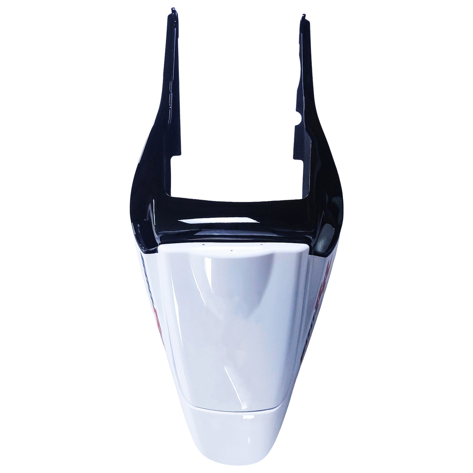 Amotopart 2003-2004 Honda CBR600RR White Black Red Fairing Kit