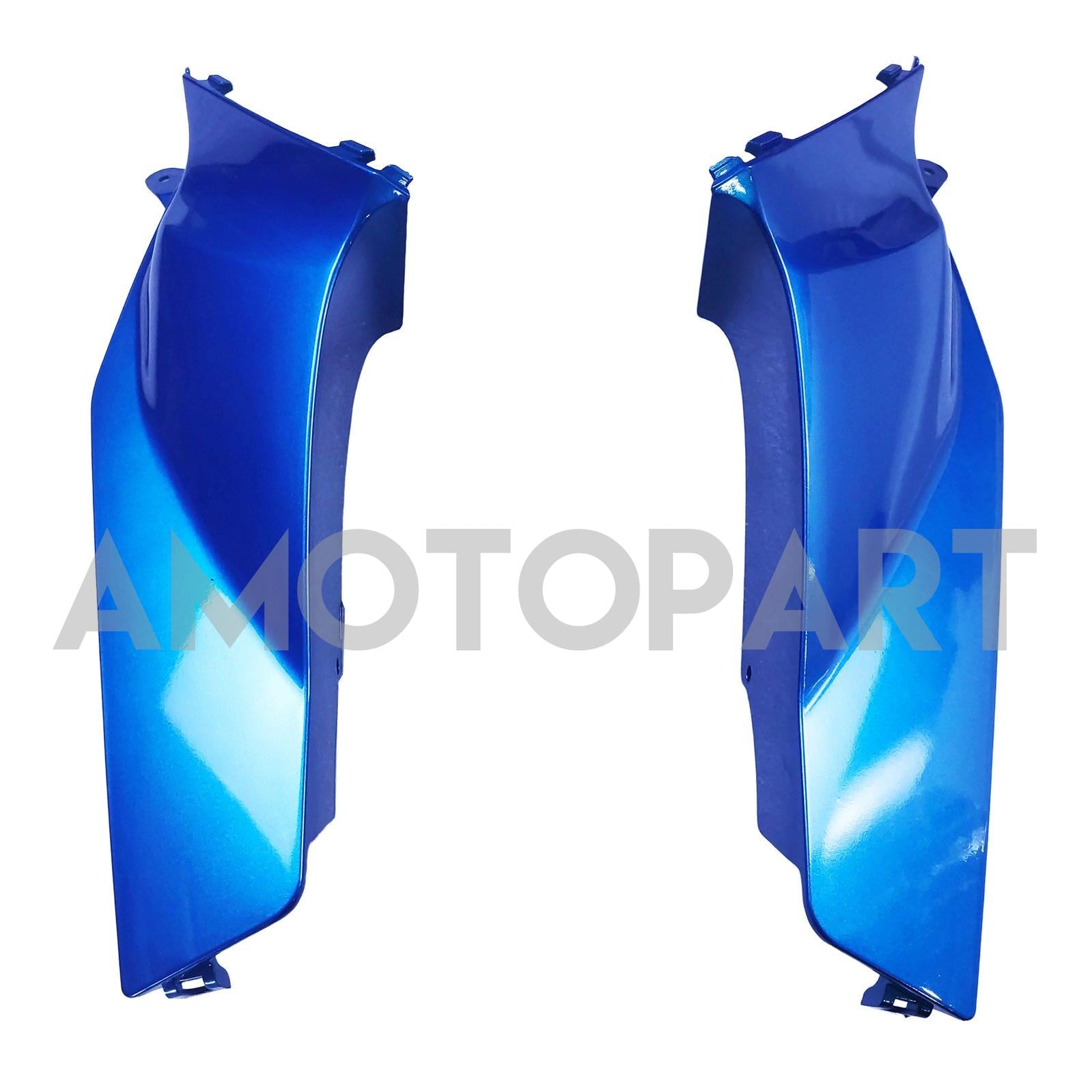 Amotopart 2003-2004 Honda CBR600RR Blue Green Fairing Kit
