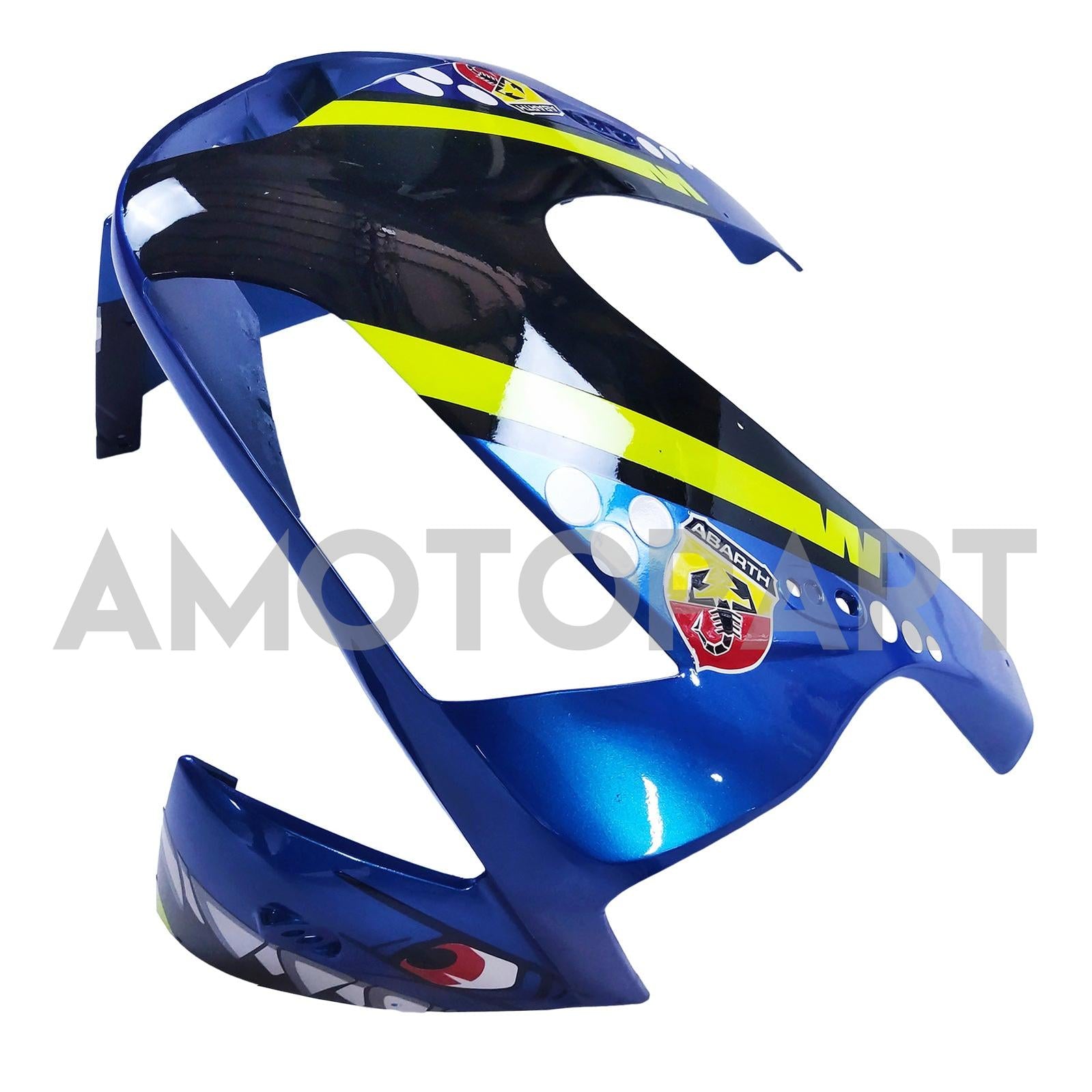 Amotopart 2003-2004 Honda CBR600RR Blue Green Fairing Kit