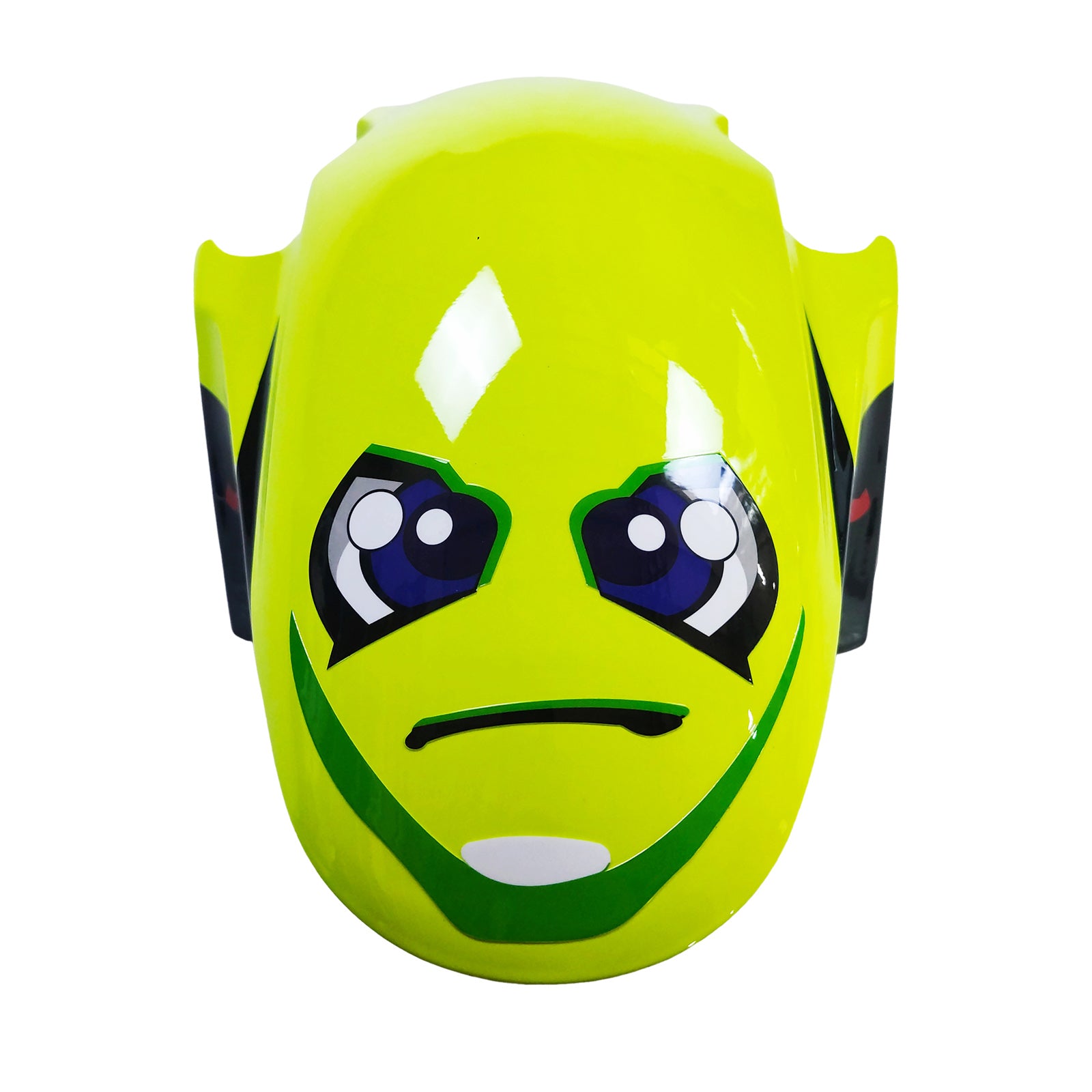 Amotopart 2003-2004 Honda CBR600RR Blue Green Fairing Kit