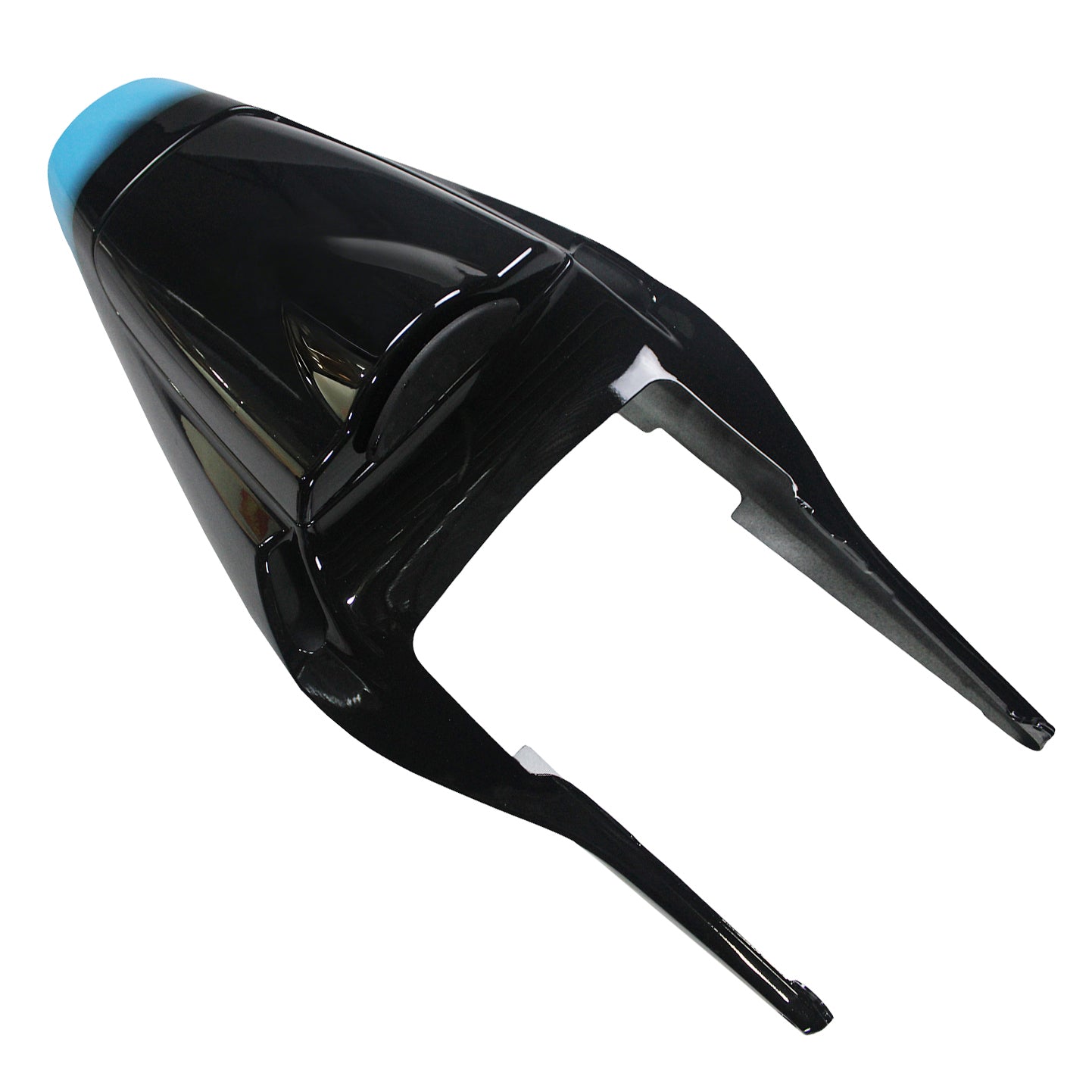 Amotopart 2003-2004 Honda CBR600RR Black Blue Red Fairing Kit