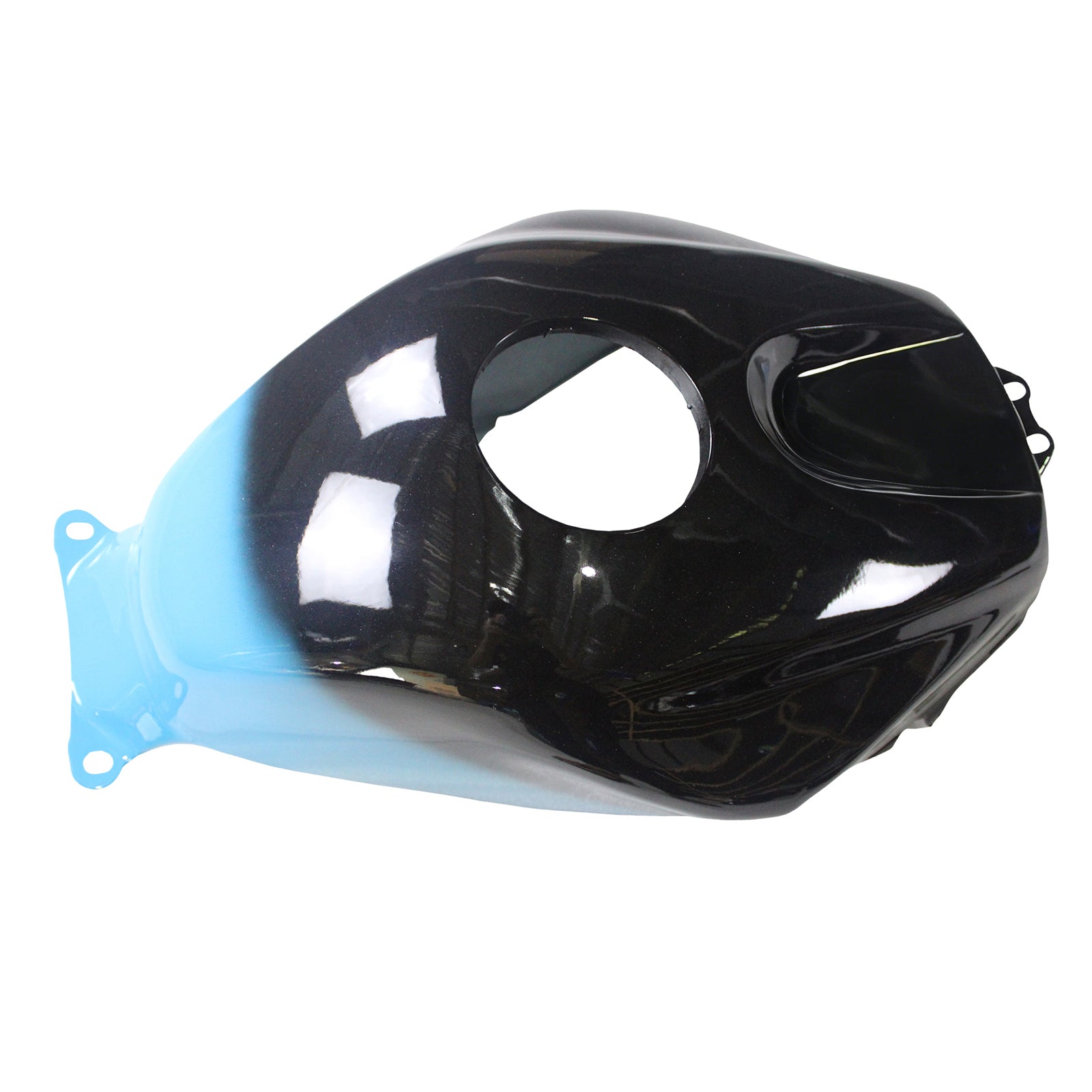 Amotopart 2003-2004 Honda CBR600RR Black Blue Red Fairing Kit