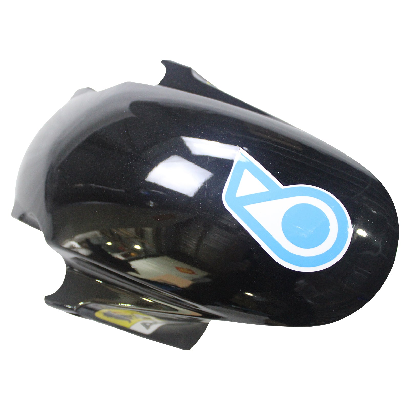 Amotopart 2003–2004 Honda CBR600RR Schwarz Blau Rot Verkleidungsset