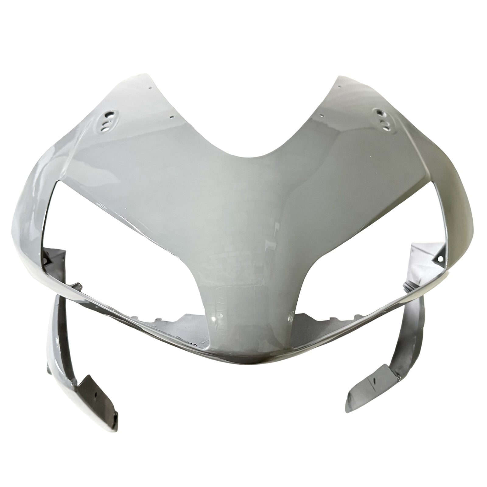 Amotopart 2003-2004 Honda CBR600RR  Grey Fairing Kit