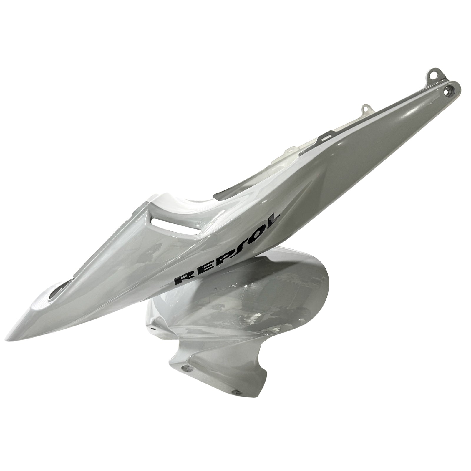 Amotopart 2003-2004 Honda CBR600RR  Grey Fairing Kit