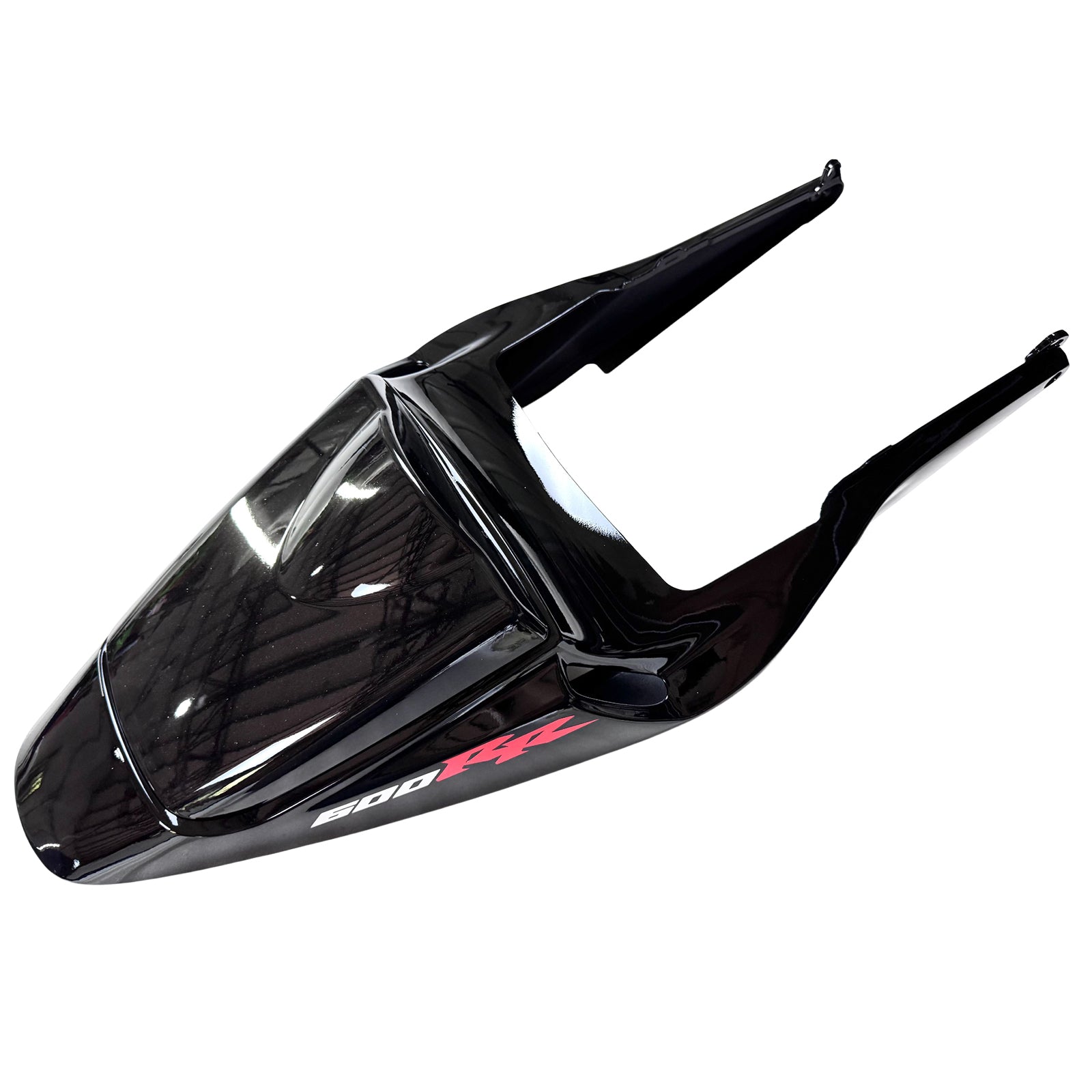 Amotopart 2003-2004 Honda CBR600rr Kit de carénage noir violet