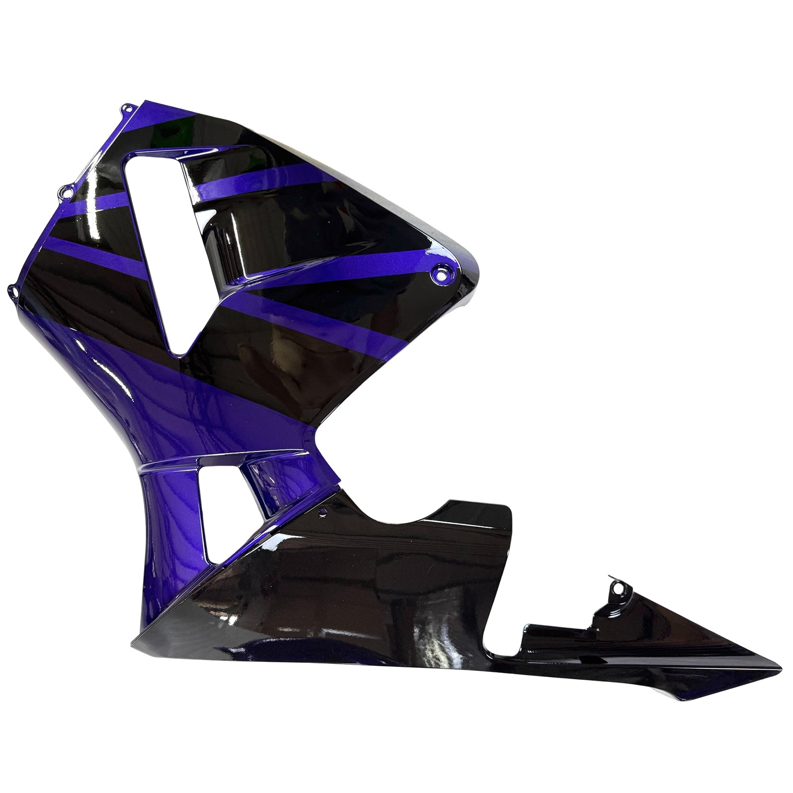 AMOTOPT 2003-2004 HONDA CBR600RR RED RED & BLACK KIT