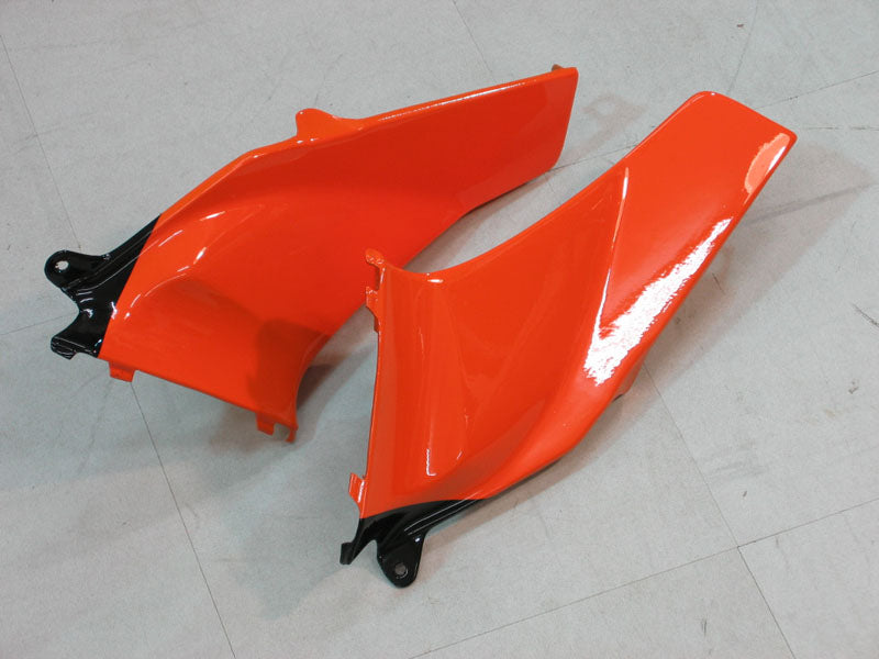 Amotopart 2005-2006 Honda CBR600RR Orange&BKåbesæt med manglende