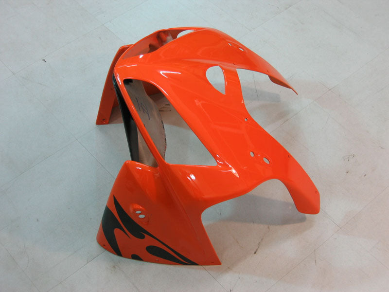 Amotopart 2005-2006 Honda CBR600RR Orange&BKåbesæt med manglende