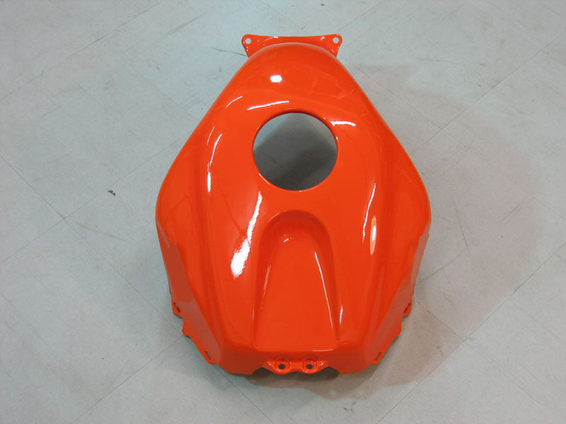 Amotopart 2005-2006 Honda CBR600RR Orange&BKåbesæt med manglende