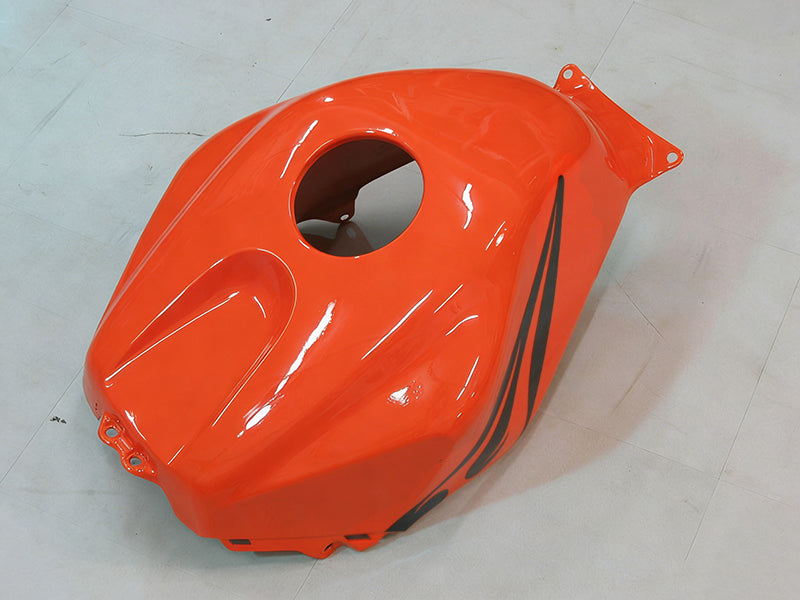 Amotopart 2005-2006 Honda CBR600RR Orange&BKåbesæt med manglende