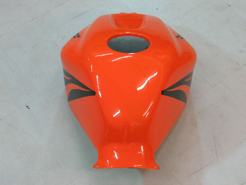 Amotopart 2005-2006 Honda CBR600RR Orange&BKåbesæt med manglende