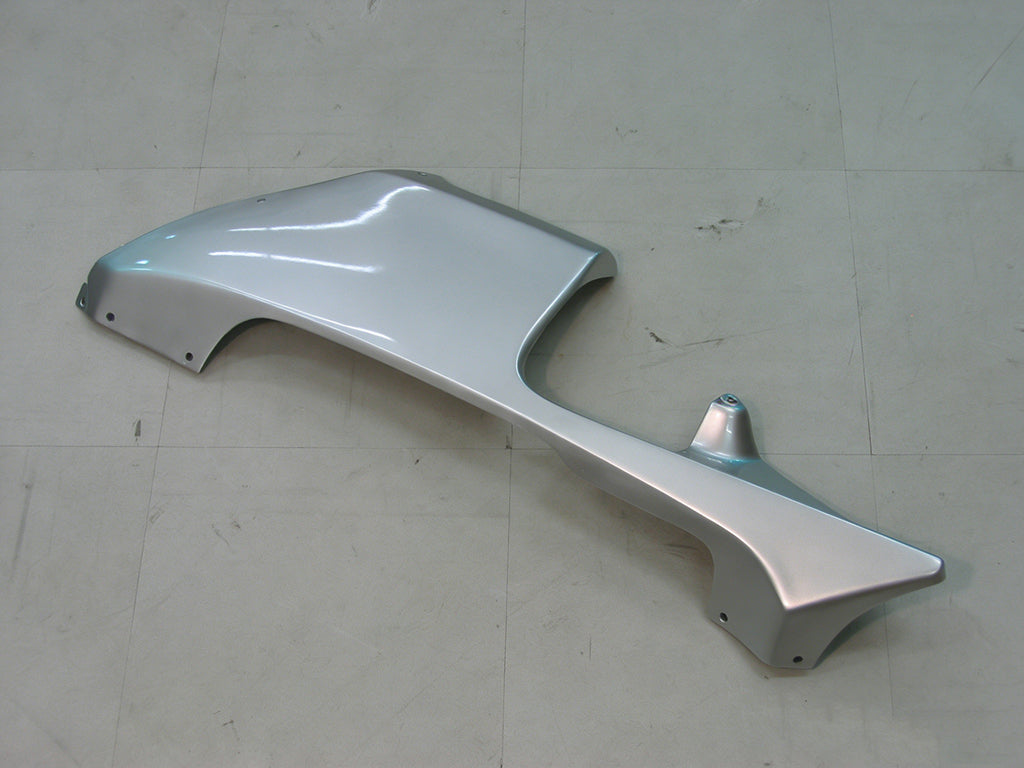 Amotopart 2005-2006 Honda CBR600RR Rouge&BKit de carénage Style2 manquant