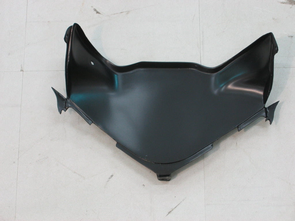 Amotopart 2005-2006 Honda CBR600RR Rouge&BKit de carénage Style2 manquant