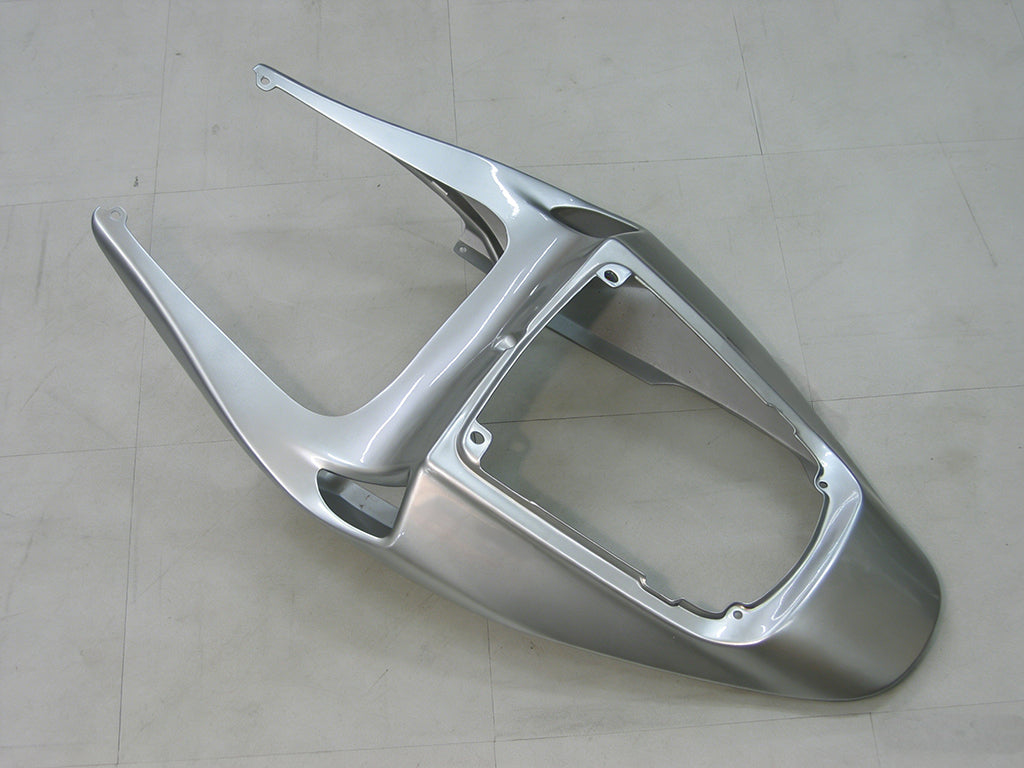 Kit de carénage Amotopart 2005-2006 Honda CBR600RR argenté