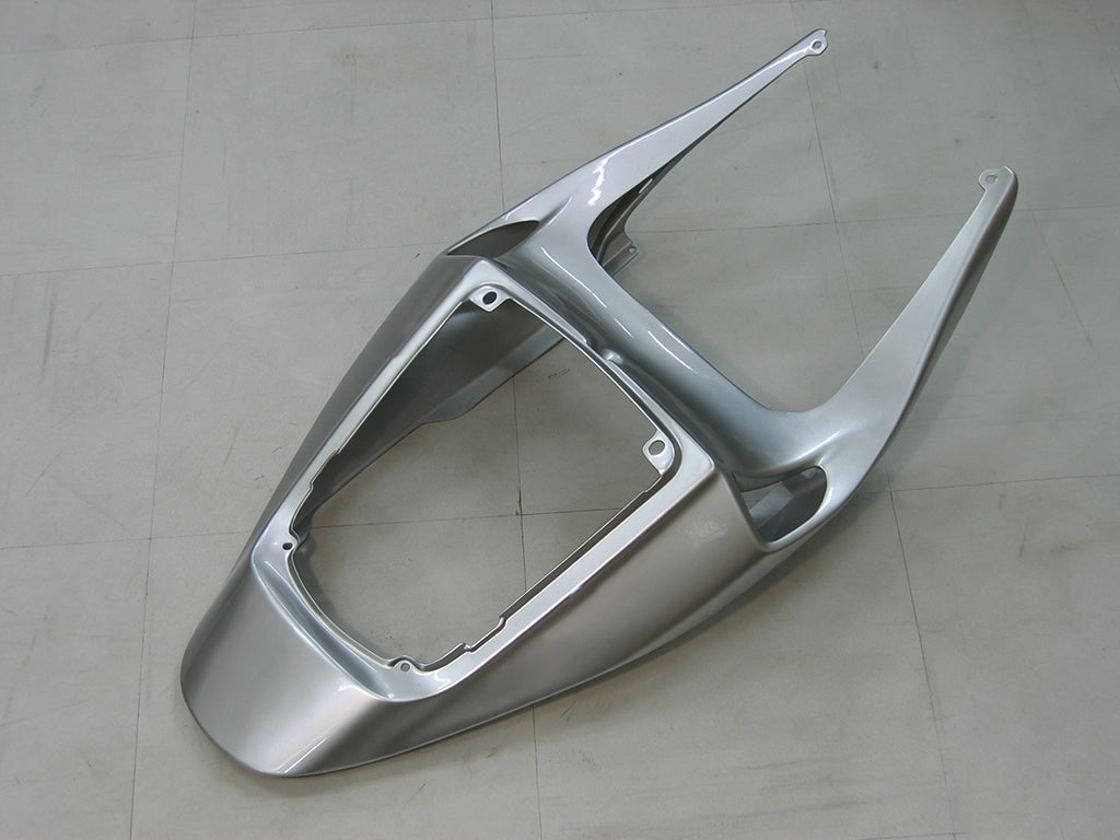 Kit de carénage Amotopart 2005-2006 Honda CBR600RR argenté