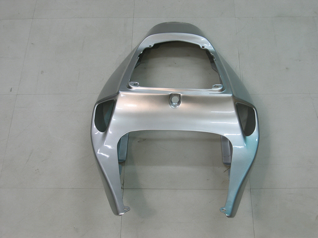 Kit de carénage Amotopart 2005-2006 Honda CBR600RR argenté