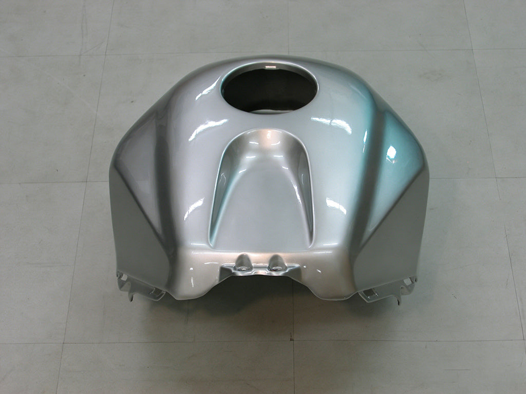 Kit de carénage Amotopart 2005-2006 Honda CBR600RR argenté