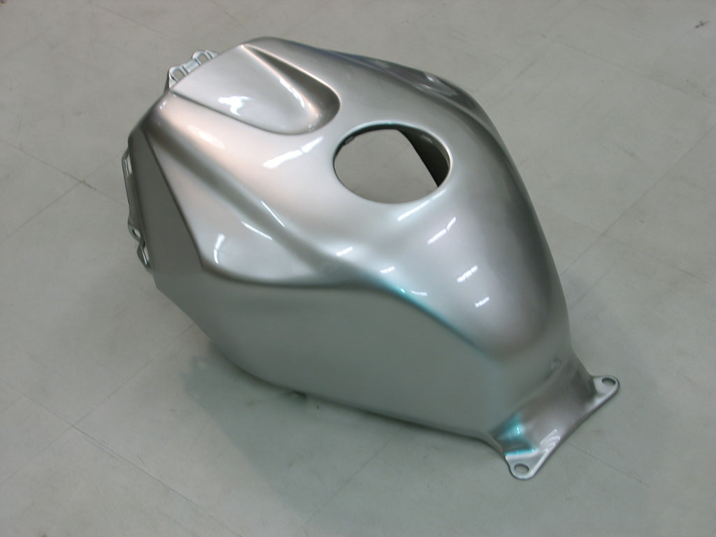 Kit de carénage Amotopart 2005-2006 Honda CBR600RR argenté