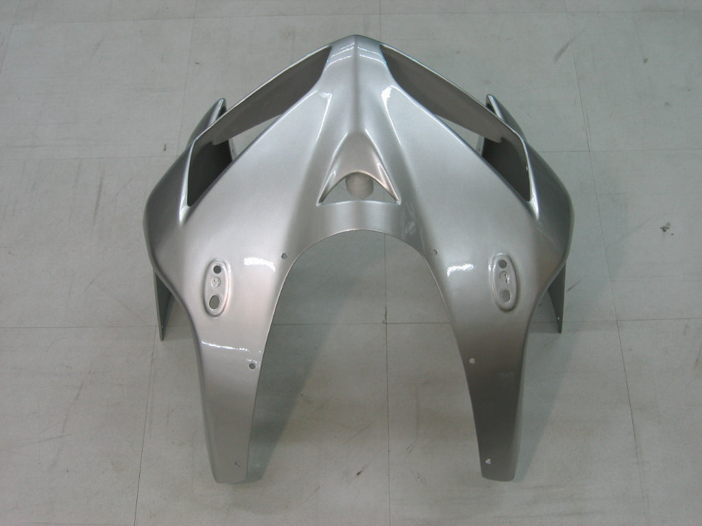 Kit de carénage Amotopart 2005-2006 Honda CBR600RR argenté