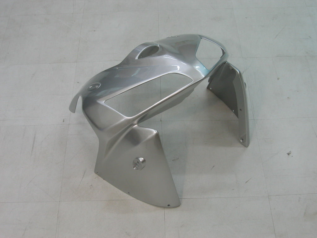 Kit de carénage Amotopart 2005-2006 Honda CBR600RR argenté