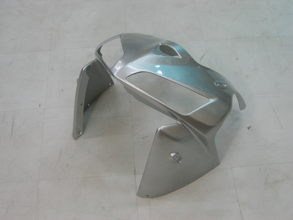 Kit de carénage Amotopart 2005-2006 Honda CBR600RR argenté