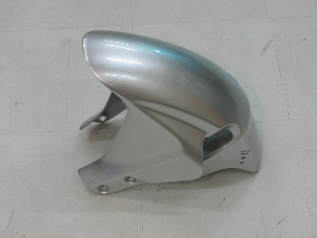 Kit de carénage Amotopart 2005-2006 Honda CBR600RR argenté