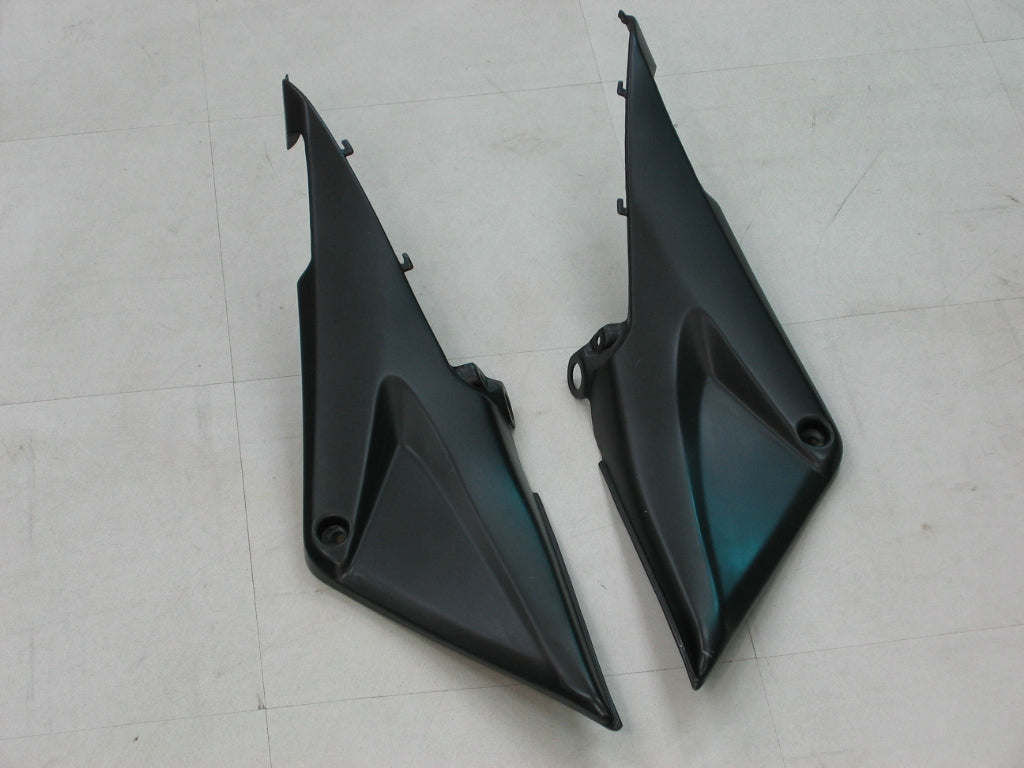 Kit de carénage Amotopart 2005-2006 Honda CBR600RR argenté