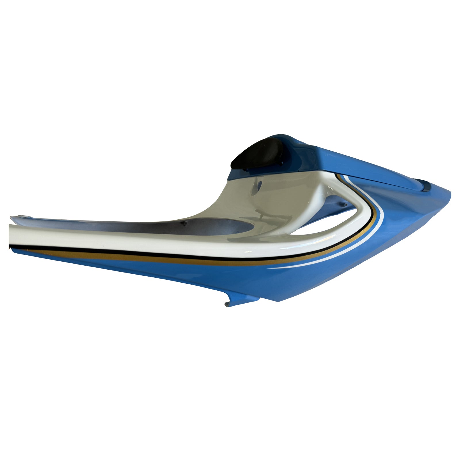 Amotopart 2005-2006 Honda CBR600RR White&Blue Fairing Kit