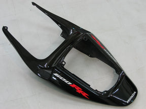 Amotopart 2005-2006 Honda CBR600RR Kit carena nero e argento