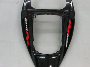 Amotopart 2005–2006 Honda CBR600RR Verkleidungsset in Schwarz und Silber