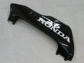 Amotopart 2005-2006 Honda CBR600RR Black&Silver Fairing Kit