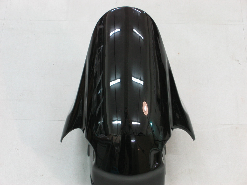 Amotopart 2005–2006 Honda CBR600RR Verkleidungsset in Schwarz und Silber