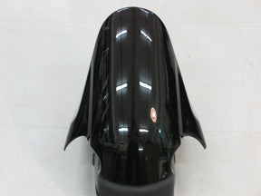 Amotopart 2005-2006 Honda CBR600RR Black&Silver Fairing Kit
